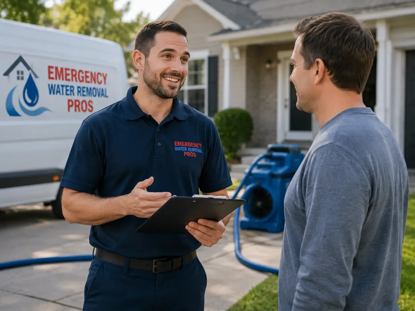 Emergency Water Removal Falls City, TX FAQs
